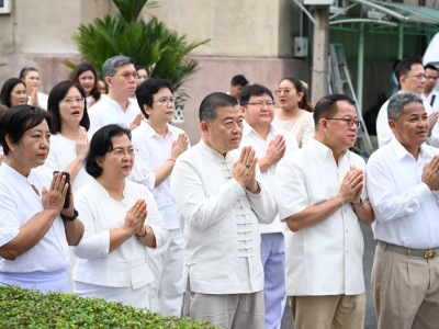 นายประยูร อินสกุล ปลัดกระทรวงเกษตรและสหกรณ์ ... พารามิเตอร์รูปภาพ 32