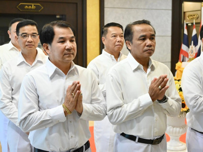 นายประยูร อินสกุล ปลัดกระทรวงเกษตรและสหกรณ์ ... พารามิเตอร์รูปภาพ 35