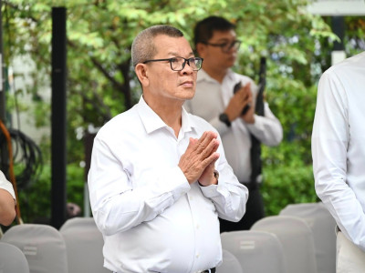 นายประยูร อินสกุล ปลัดกระทรวงเกษตรและสหกรณ์ ... พารามิเตอร์รูปภาพ 38