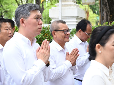 นายประยูร อินสกุล ปลัดกระทรวงเกษตรและสหกรณ์ ... พารามิเตอร์รูปภาพ 4