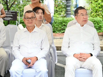 นายประยูร อินสกุล ปลัดกระทรวงเกษตรและสหกรณ์ ... พารามิเตอร์รูปภาพ 9