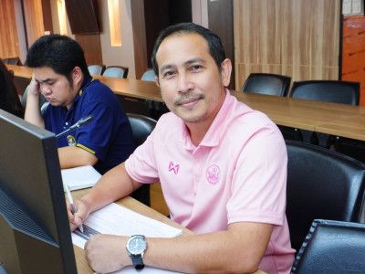 นายสมศักดิ์ กรีธาธร หัวหน้าผู้ตรวจราชการกรม ... พารามิเตอร์รูปภาพ 12