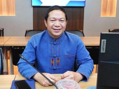 นายสมศักดิ์ กรีธาธร หัวหน้าผู้ตรวจราชการกรม ... พารามิเตอร์รูปภาพ 4