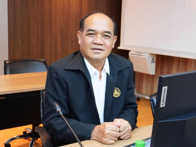 นายสมศักดิ์ กรีธาธร หัวหน้าผู้ตรวจราชการกรม ... พารามิเตอร์รูปภาพ 5
