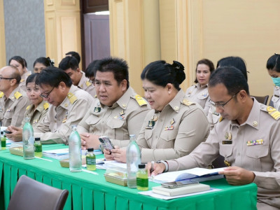 พลอากาศเอก ชลิต พุกผาสุก องคมนตรี พร้อมด้วย พลอากาศเอก จอม ... พารามิเตอร์รูปภาพ 17