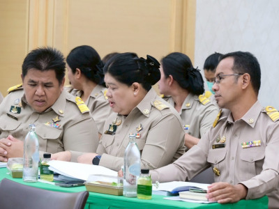 พลอากาศเอก ชลิต พุกผาสุก องคมนตรี พร้อมด้วย พลอากาศเอก จอม ... พารามิเตอร์รูปภาพ 23