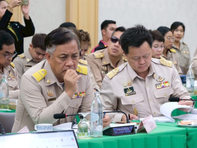 พลอากาศเอก ชลิต พุกผาสุก องคมนตรี พร้อมด้วย พลอากาศเอก จอม ... พารามิเตอร์รูปภาพ 25