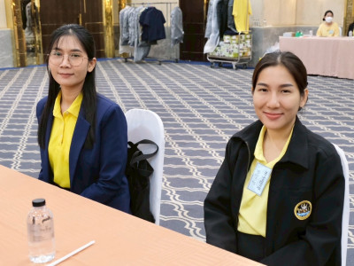 นางสาวภัทราภรณ์ โสเจยยะ รองปลัดกระทรวงเกษตรและสหกรณ์ ... พารามิเตอร์รูปภาพ 27