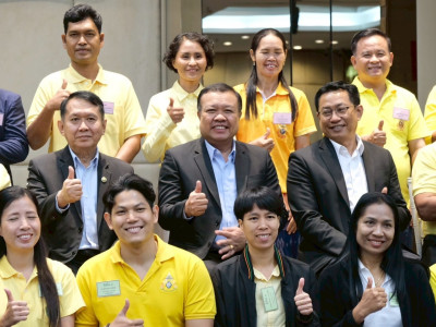 นางสาวภัทราภรณ์ โสเจยยะ รองปลัดกระทรวงเกษตรและสหกรณ์ ... พารามิเตอร์รูปภาพ 34