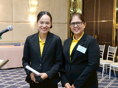 นางสาวภัทราภรณ์ โสเจยยะ รองปลัดกระทรวงเกษตรและสหกรณ์ ... พารามิเตอร์รูปภาพ 48