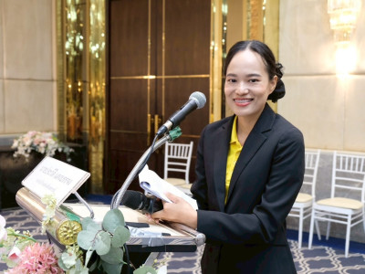 นางสาวภัทราภรณ์ โสเจยยะ รองปลัดกระทรวงเกษตรและสหกรณ์ ... พารามิเตอร์รูปภาพ 9