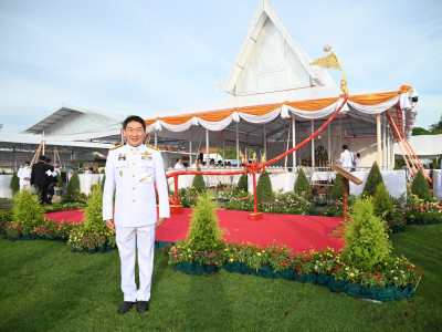 พระบาทสมเด็จพระเจ้าอยู่หัว และสมเด็จพระนางเจ้าฯ ... พารามิเตอร์รูปภาพ 14