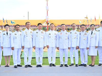 พระบาทสมเด็จพระเจ้าอยู่หัว และสมเด็จพระนางเจ้าฯ ... พารามิเตอร์รูปภาพ 28