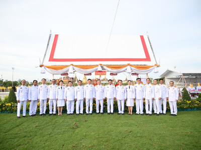 พระบาทสมเด็จพระเจ้าอยู่หัว และสมเด็จพระนางเจ้าฯ ... พารามิเตอร์รูปภาพ 7