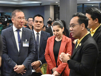 นางสาวแพทองธาร ชินวัตร นายกรัฐมนตรี ... พารามิเตอร์รูปภาพ 16