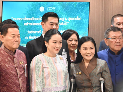 นางสาวแพทองธาร ชินวัตร นายกรัฐมนตรี ... พารามิเตอร์รูปภาพ 2
