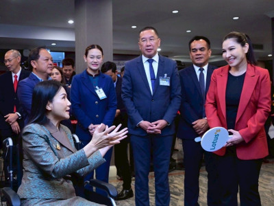 นางสาวแพทองธาร ชินวัตร นายกรัฐมนตรี ... พารามิเตอร์รูปภาพ 22