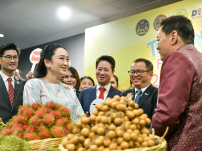 นางสาวแพทองธาร ชินวัตร นายกรัฐมนตรี ... พารามิเตอร์รูปภาพ 5