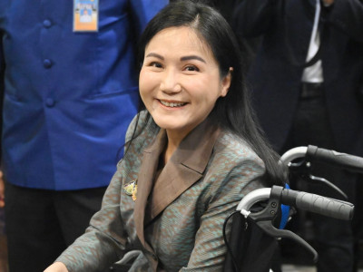 นางสาวแพทองธาร ชินวัตร นายกรัฐมนตรี ... พารามิเตอร์รูปภาพ 7