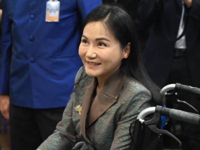 นางสาวแพทองธาร ชินวัตร นายกรัฐมนตรี ... พารามิเตอร์รูปภาพ 8