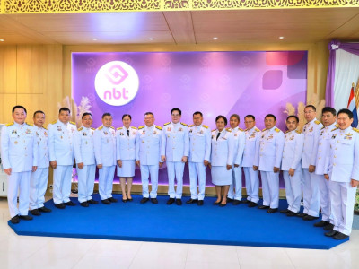 อธิบดีกรมส่งเสริมสหกรณ์ ร่วมบันทึกเทปถวายพระพร ... พารามิเตอร์รูปภาพ 11