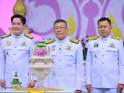 อธิบดีกรมส่งเสริมสหกรณ์ ร่วมบันทึกเทปถวายพระพร ... พารามิเตอร์รูปภาพ 2