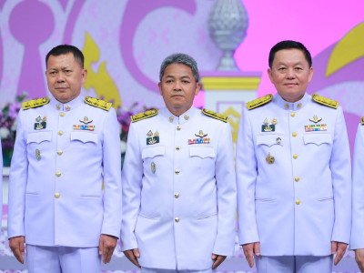 อธิบดีกรมส่งเสริมสหกรณ์ ร่วมบันทึกเทปถวายพระพร ... พารามิเตอร์รูปภาพ 8