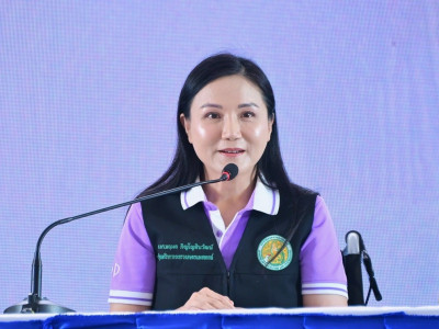 ศ.ดร.นฤมล ภิญโญสินวัฒน์ รัฐมนตรีว่าการกระทรวงเกษตรและสหกรณ์ ... พารามิเตอร์รูปภาพ 1