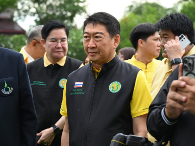 ศ.ดร.นฤมล ภิญโญสินวัฒน์ รัฐมนตรีว่าการกระทรวงเกษตรและสหกรณ์ ... พารามิเตอร์รูปภาพ 31