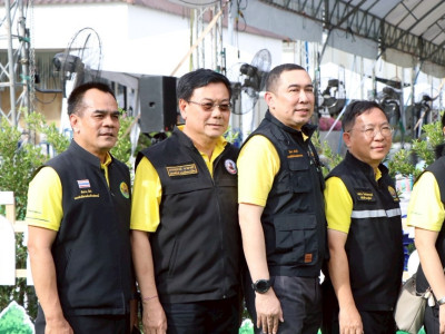 ศ.ดร.นฤมล ภิญโญสินวัฒน์ รัฐมนตรีว่าการกระทรวงเกษตรและสหกรณ์ ... พารามิเตอร์รูปภาพ 33