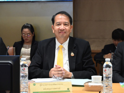 นายประยูร อินสกุล ปลัดกระทรวงเกษตรและสหกรณ์ ... พารามิเตอร์รูปภาพ 13