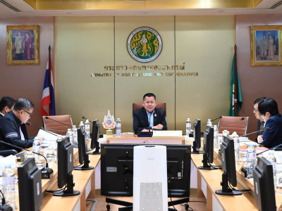 นายประยูร อินสกุล ปลัดกระทรวงเกษตรและสหกรณ์ ... พารามิเตอร์รูปภาพ 18