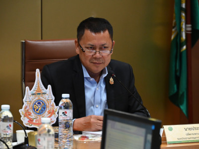 นายประยูร อินสกุล ปลัดกระทรวงเกษตรและสหกรณ์ ... พารามิเตอร์รูปภาพ 2