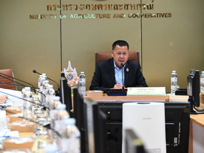 นายประยูร อินสกุล ปลัดกระทรวงเกษตรและสหกรณ์ ... พารามิเตอร์รูปภาพ 20