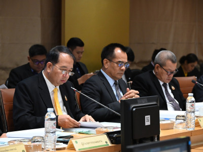 นายประยูร อินสกุล ปลัดกระทรวงเกษตรและสหกรณ์ ... พารามิเตอร์รูปภาพ 27