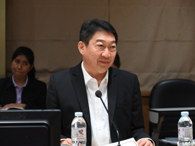 นายประยูร อินสกุล ปลัดกระทรวงเกษตรและสหกรณ์ ... พารามิเตอร์รูปภาพ 3