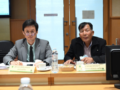 นายประยูร อินสกุล ปลัดกระทรวงเกษตรและสหกรณ์ ... พารามิเตอร์รูปภาพ 32