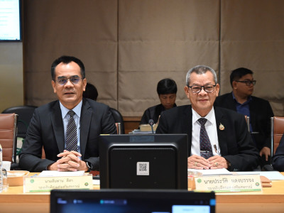 นายประยูร อินสกุล ปลัดกระทรวงเกษตรและสหกรณ์ ... พารามิเตอร์รูปภาพ 7