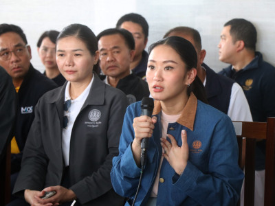 นางสาวแพทองธาร ชินวัตร นายกรัฐมนตรี พร้อมด้วย นายอิทธิ ... พารามิเตอร์รูปภาพ 8