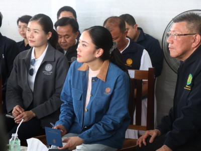 นางสาวแพทองธาร ชินวัตร นายกรัฐมนตรี พร้อมด้วย นายอิทธิ ... พารามิเตอร์รูปภาพ 11