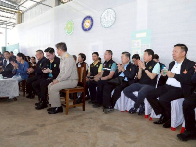 นางสาวแพทองธาร ชินวัตร นายกรัฐมนตรี พร้อมด้วย นายอิทธิ ... พารามิเตอร์รูปภาพ 13
