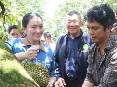 นางสาวแพทองธาร ชินวัตร นายกรัฐมนตรี พร้อมด้วย นายอิทธิ ... พารามิเตอร์รูปภาพ 2