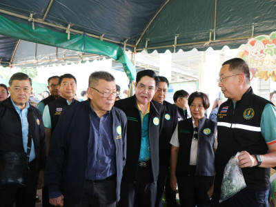 นางสาวแพทองธาร ชินวัตร นายกรัฐมนตรี พร้อมด้วย นายอิทธิ ... พารามิเตอร์รูปภาพ 20
