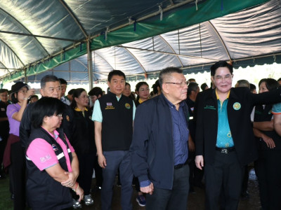 นางสาวแพทองธาร ชินวัตร นายกรัฐมนตรี พร้อมด้วย นายอิทธิ ... พารามิเตอร์รูปภาพ 21