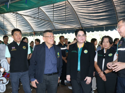นางสาวแพทองธาร ชินวัตร นายกรัฐมนตรี พร้อมด้วย นายอิทธิ ... พารามิเตอร์รูปภาพ 22