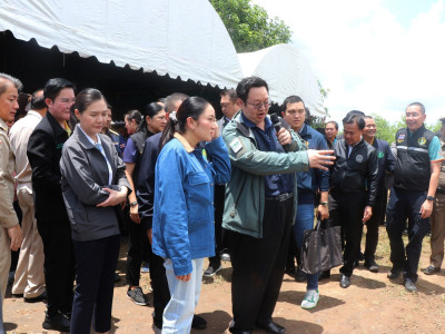 นางสาวแพทองธาร ชินวัตร นายกรัฐมนตรี พร้อมด้วย นายอิทธิ ... พารามิเตอร์รูปภาพ 29