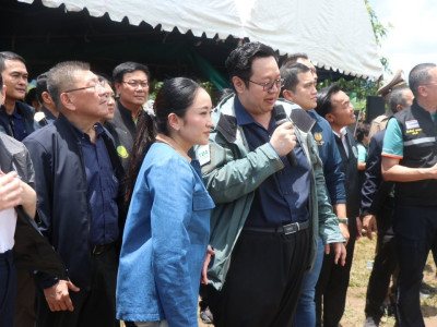 นางสาวแพทองธาร ชินวัตร นายกรัฐมนตรี พร้อมด้วย นายอิทธิ ... พารามิเตอร์รูปภาพ 30