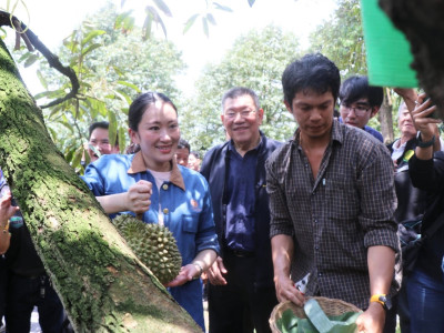 นางสาวแพทองธาร ชินวัตร นายกรัฐมนตรี พร้อมด้วย นายอิทธิ ... พารามิเตอร์รูปภาพ 31