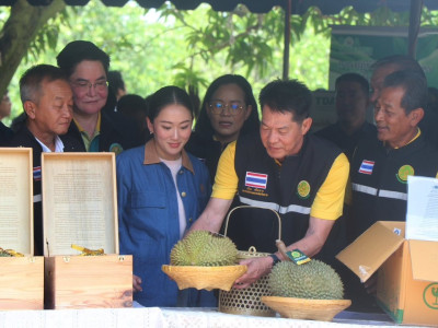 นางสาวแพทองธาร ชินวัตร นายกรัฐมนตรี พร้อมด้วย นายอิทธิ ... พารามิเตอร์รูปภาพ 33