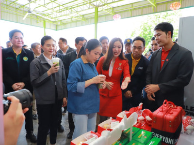 นางสาวแพทองธาร ชินวัตร นายกรัฐมนตรี พร้อมด้วย นายอิทธิ ... พารามิเตอร์รูปภาพ 18